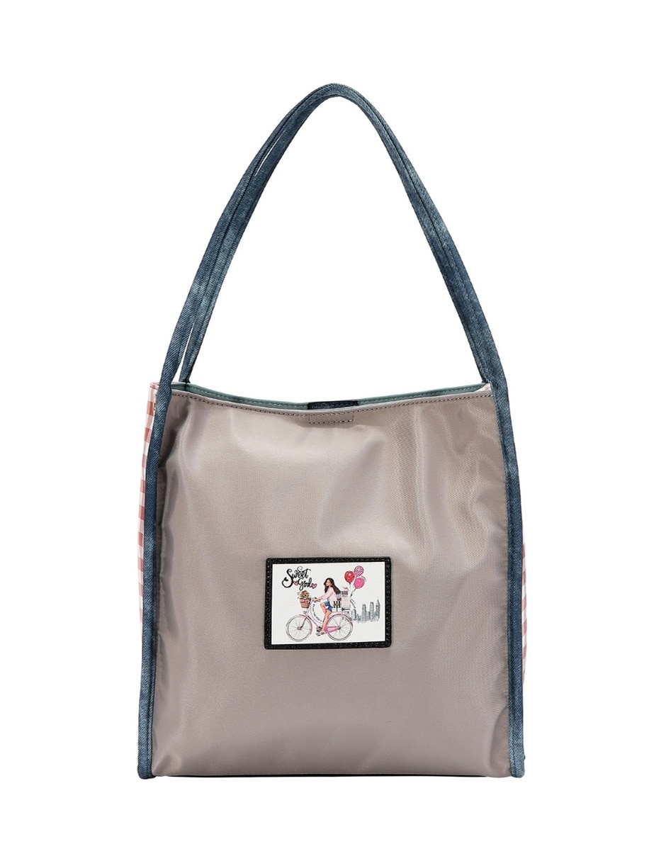 Bolsa tote nicole lee sweet girl para mujer