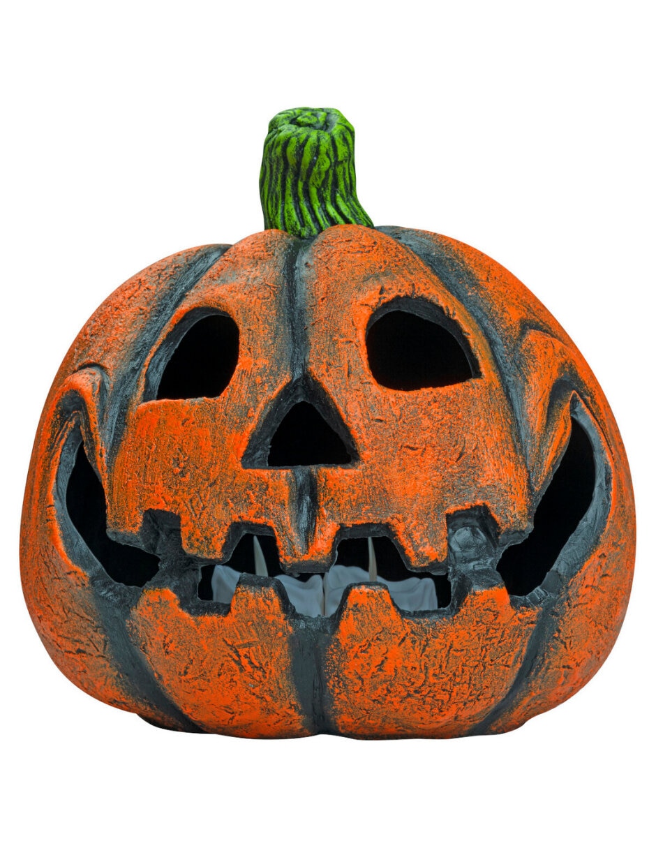 Figura decorativa de calabaza Halloween Rev