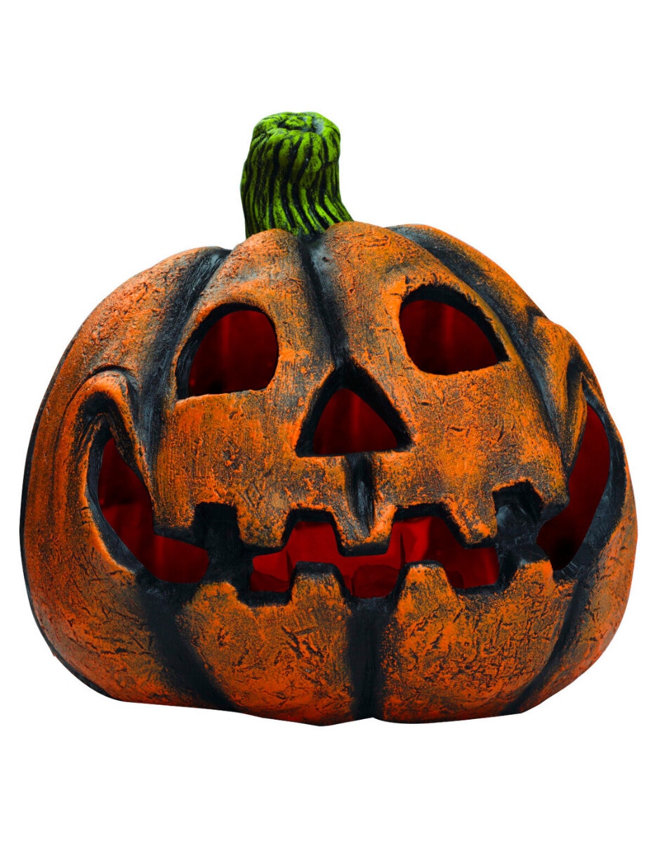 Figura decorativa de calabaza Halloween Rev