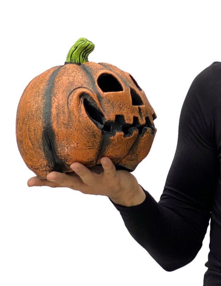 Figura decorativa de calabaza Halloween Rev