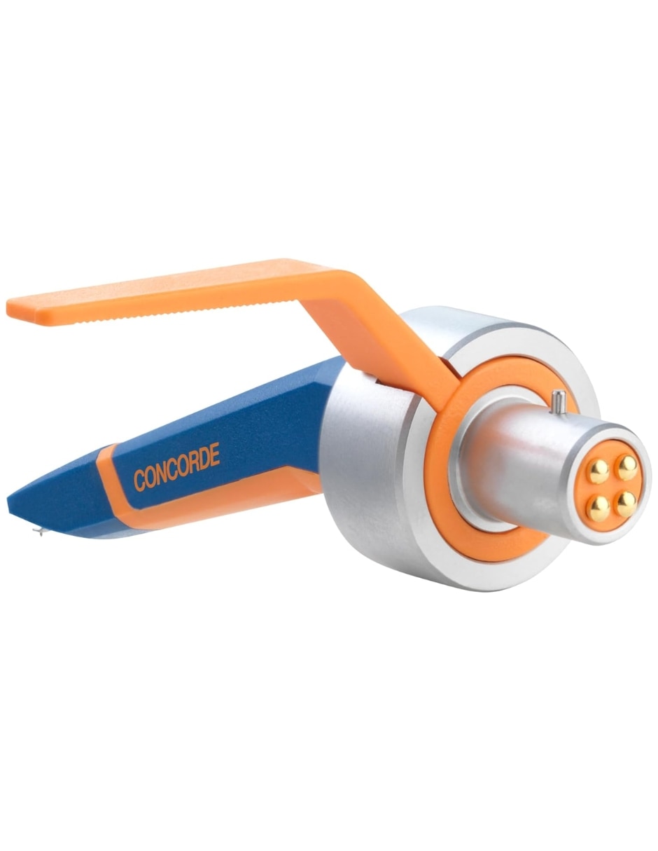 Concorde Dj CC MK2 Single 3