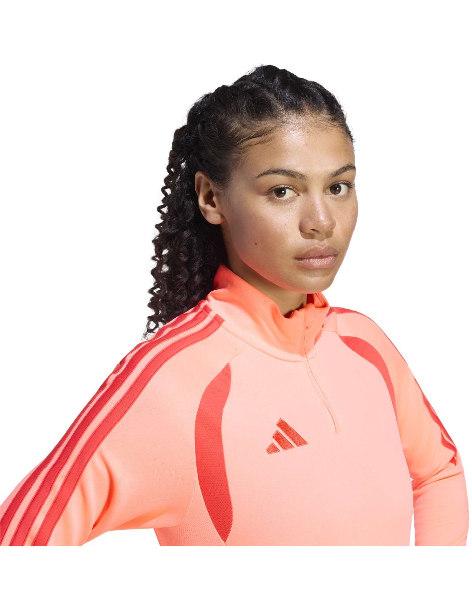 Playera deportiva para entrenamiento de mujer 5