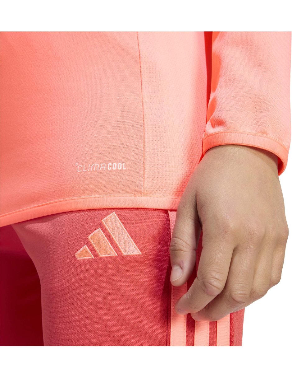 Playera deportiva para entrenamiento de mujer