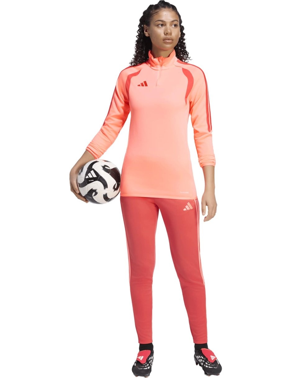 Playera deportiva para entrenamiento de mujer
