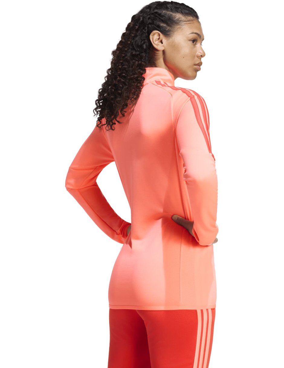 Playera deportiva para entrenamiento de mujer 6