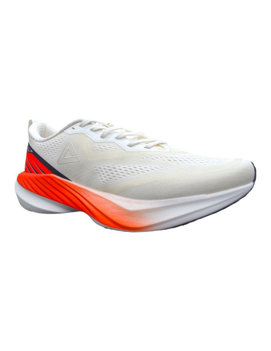 Tenis de piel peak running peak-taichi k10v2 de hombre para correr