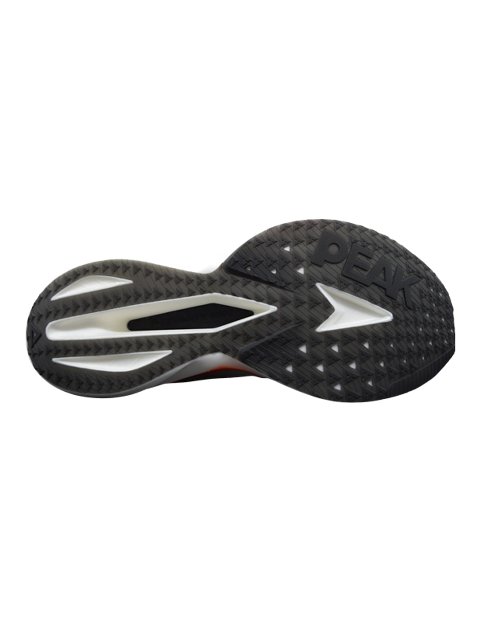 Tenis de piel peak running peak-taichi k10v2 de hombre para correr