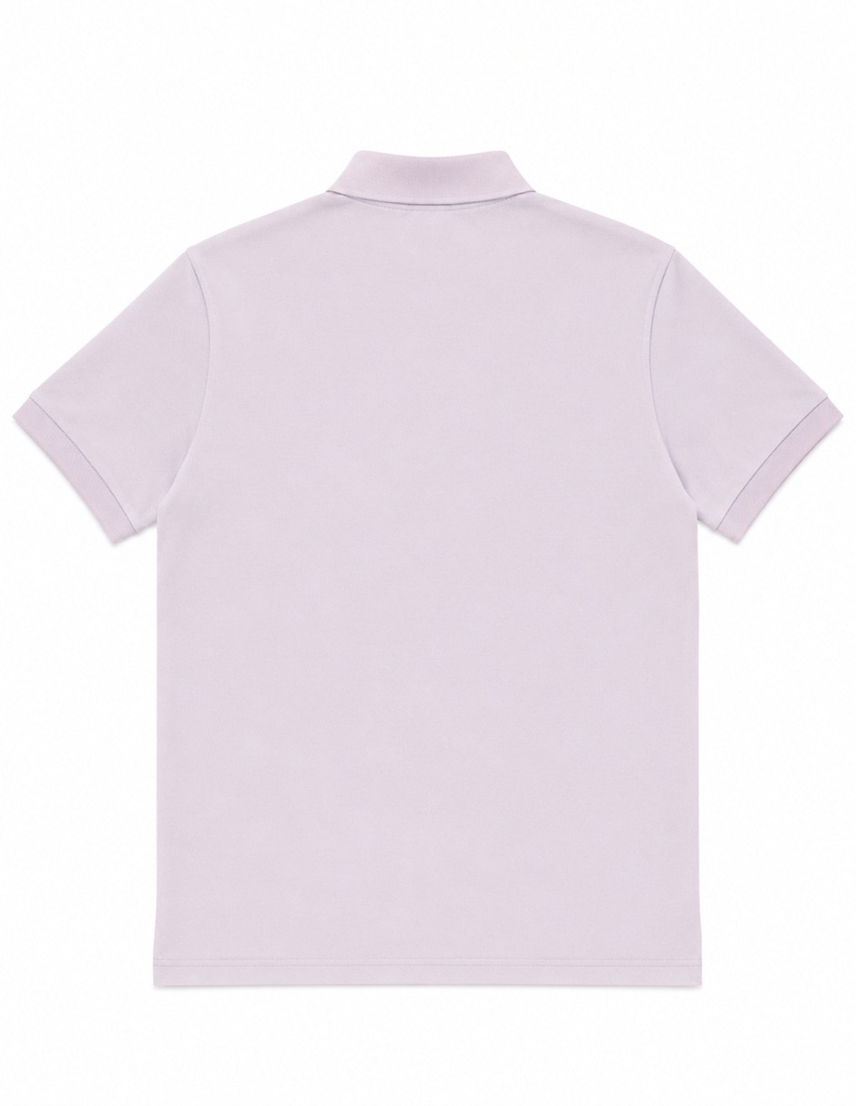 Playera calvin klein jeans cuello polo para hombre