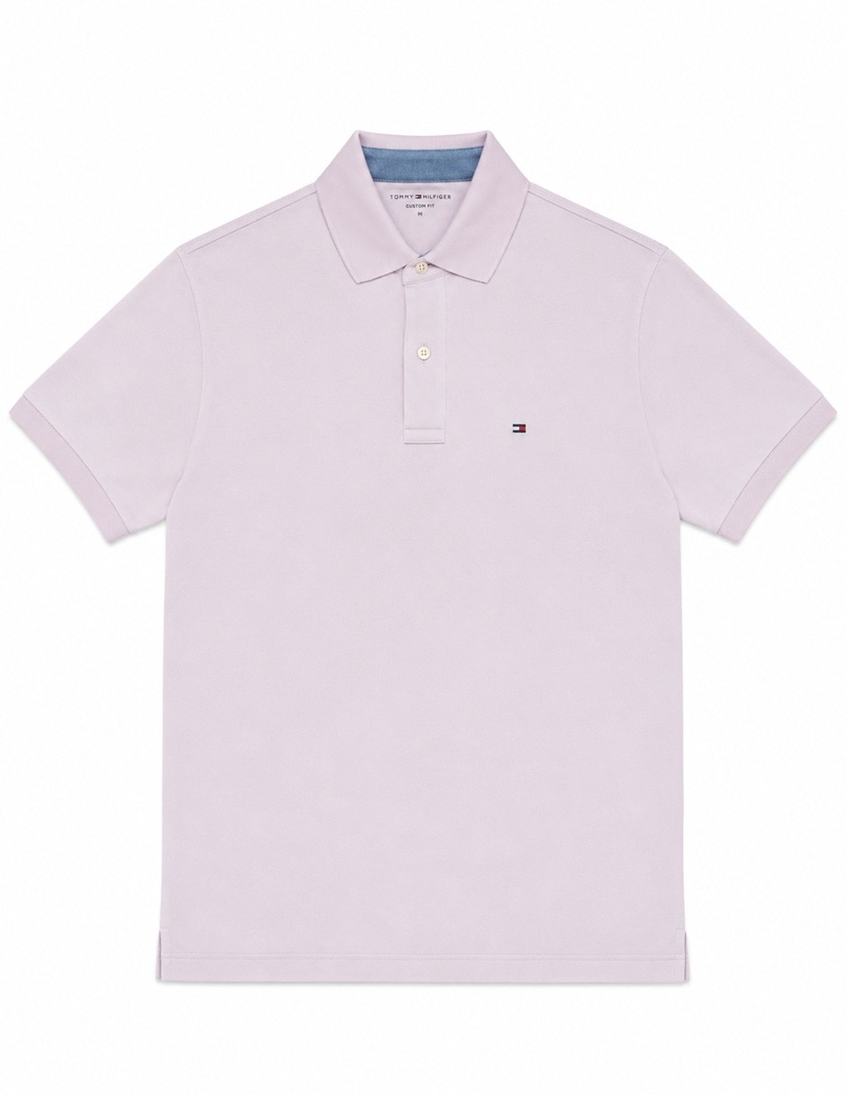 Playera calvin klein jeans cuello polo para hombre