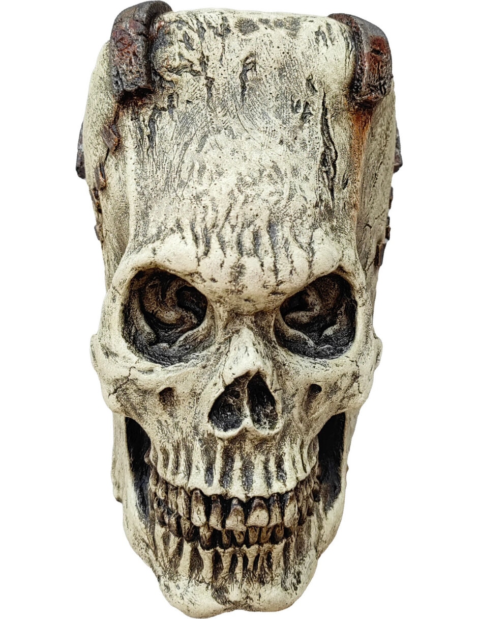 Figura decorativa de Calavera Halloween Rev