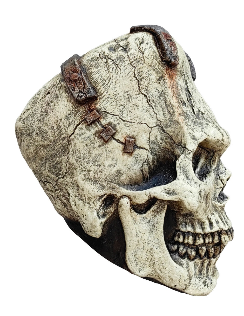Figura decorativa de Calavera Halloween Rev