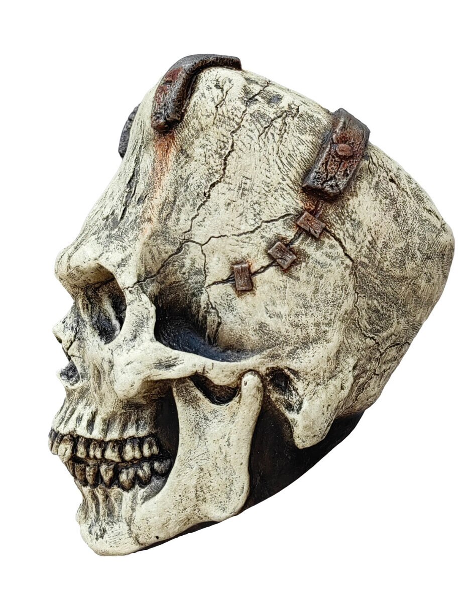 Figura decorativa de Calavera Halloween Rev