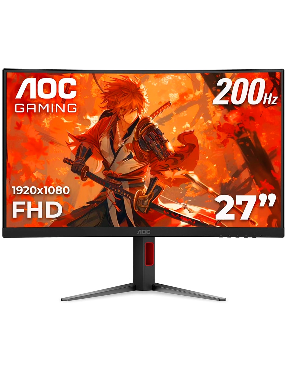 Monitor gamer C27G4H2 va Full HD 27 pulgadas
