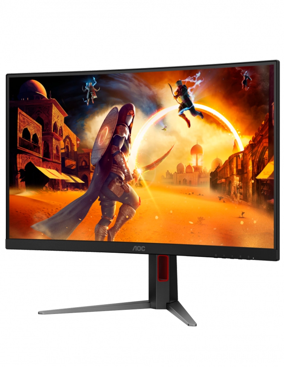 Monitor gamer C27G4H2 va Full HD 27 pulgadas 6