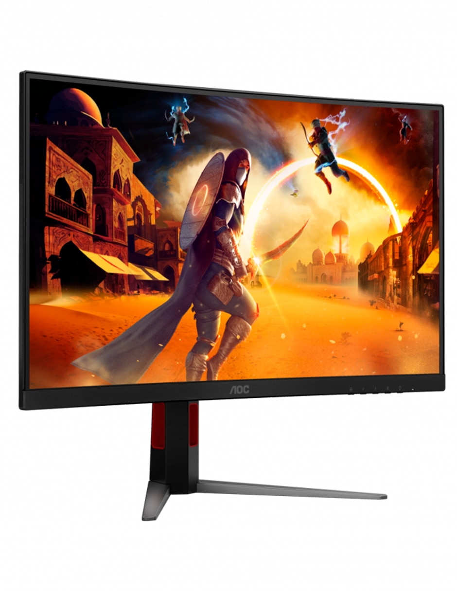 Monitor gamer C27G4H2 va Full HD 27 pulgadas 8