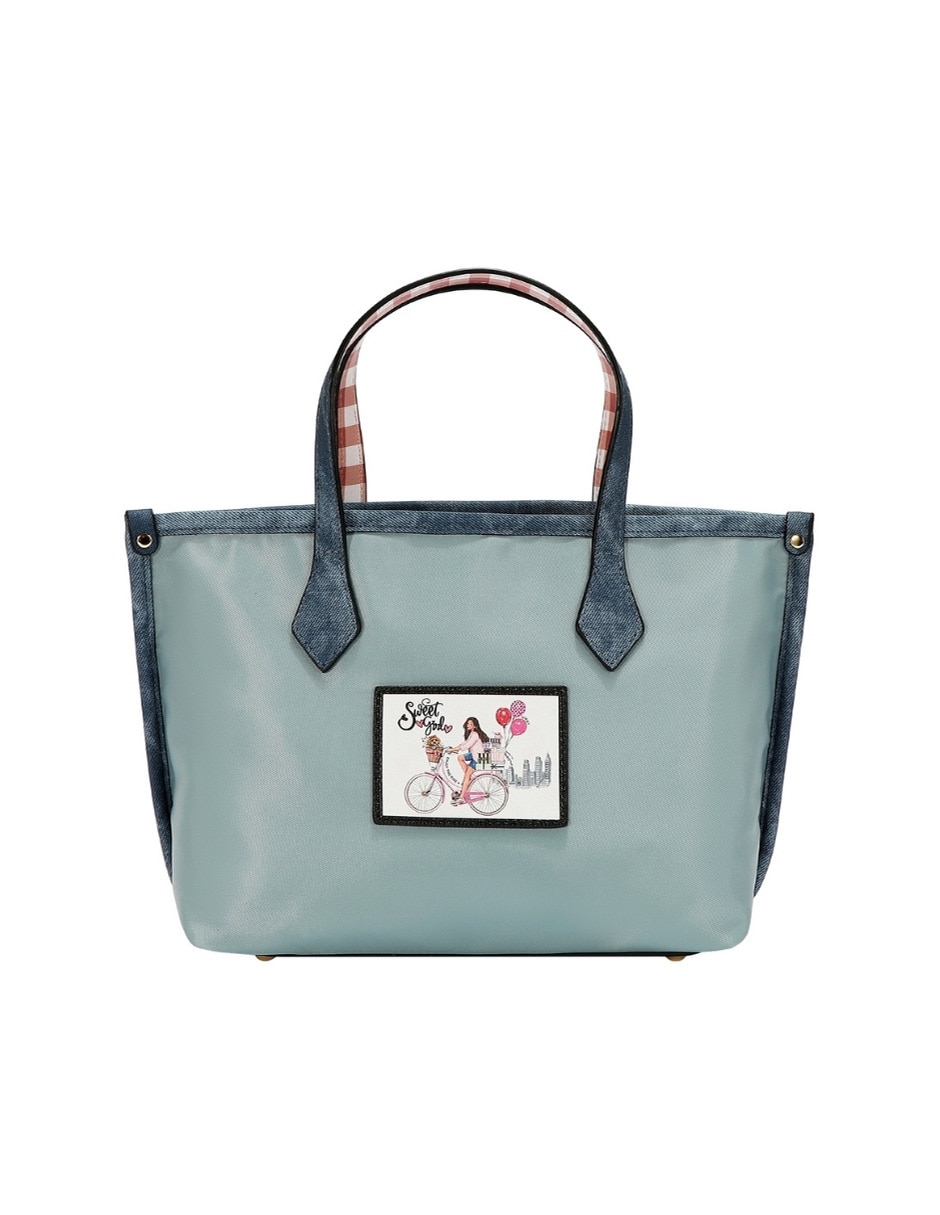 Bolsa tote nikky sweet girl para mujer