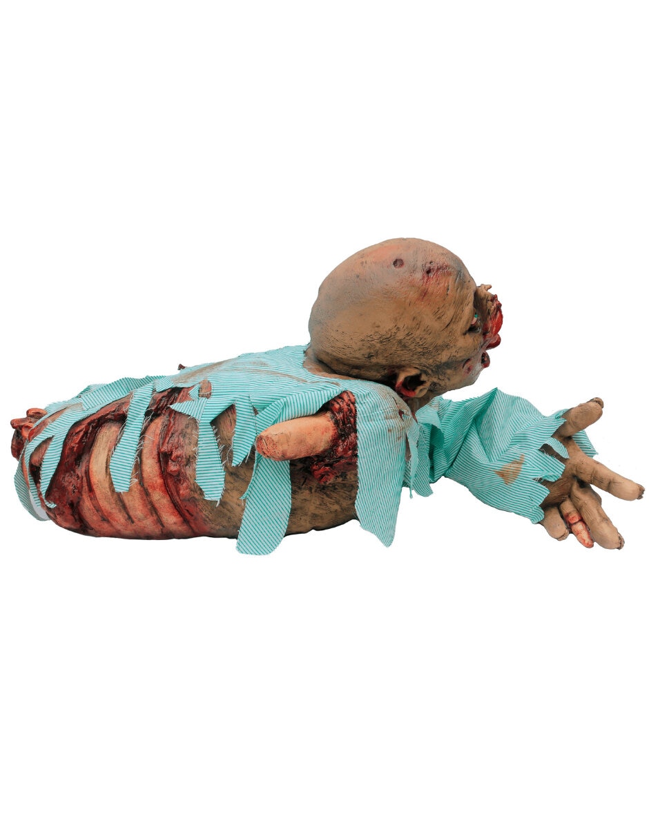 Figura decorativa de Cabeza Zombie Rev