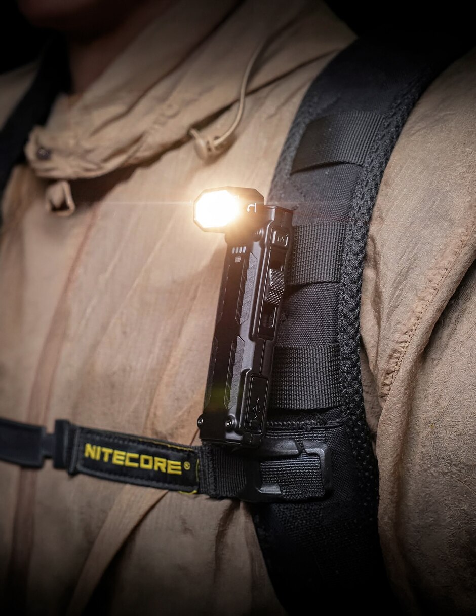 Linterna de mano Nitecore EDC09