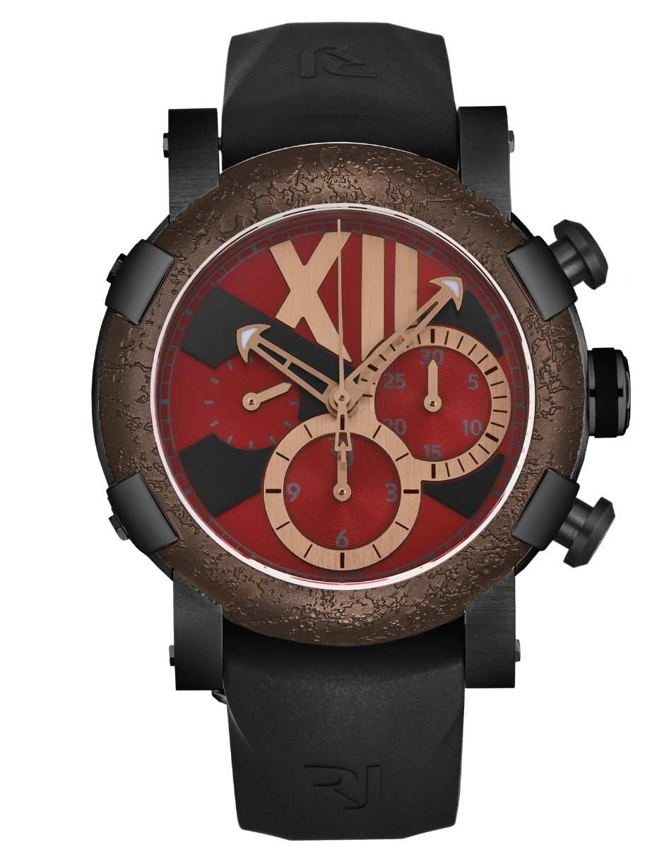 Reloj romain jerome titanic dna para hombre rjtich70320