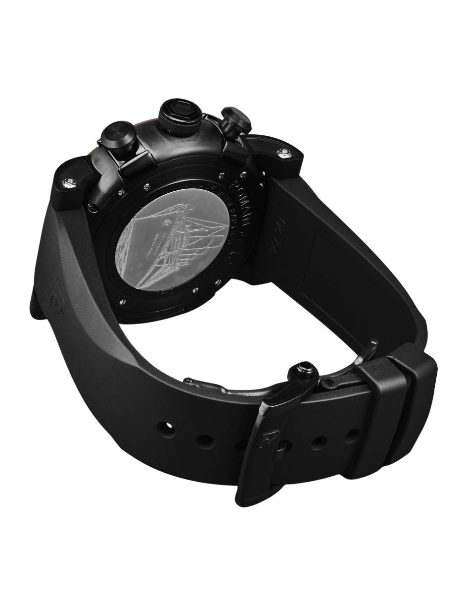 Reloj romain jerome titanic dna para hombre rjtich70320