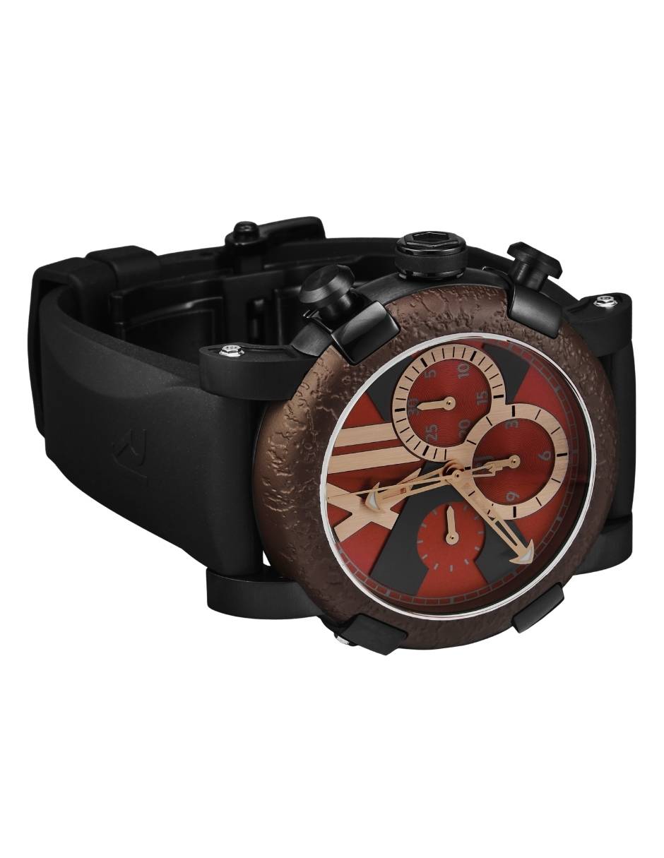 Reloj romain jerome titanic dna para hombre rjtich70320