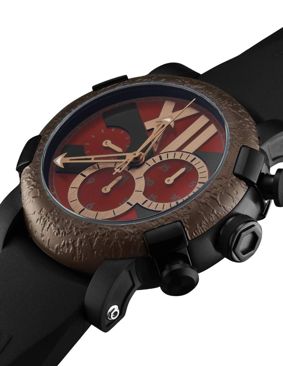 Reloj romain jerome titanic dna para hombre rjtich70320
