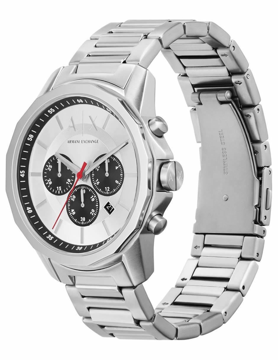 Reloj a/x armani exchange para hombre ax1742