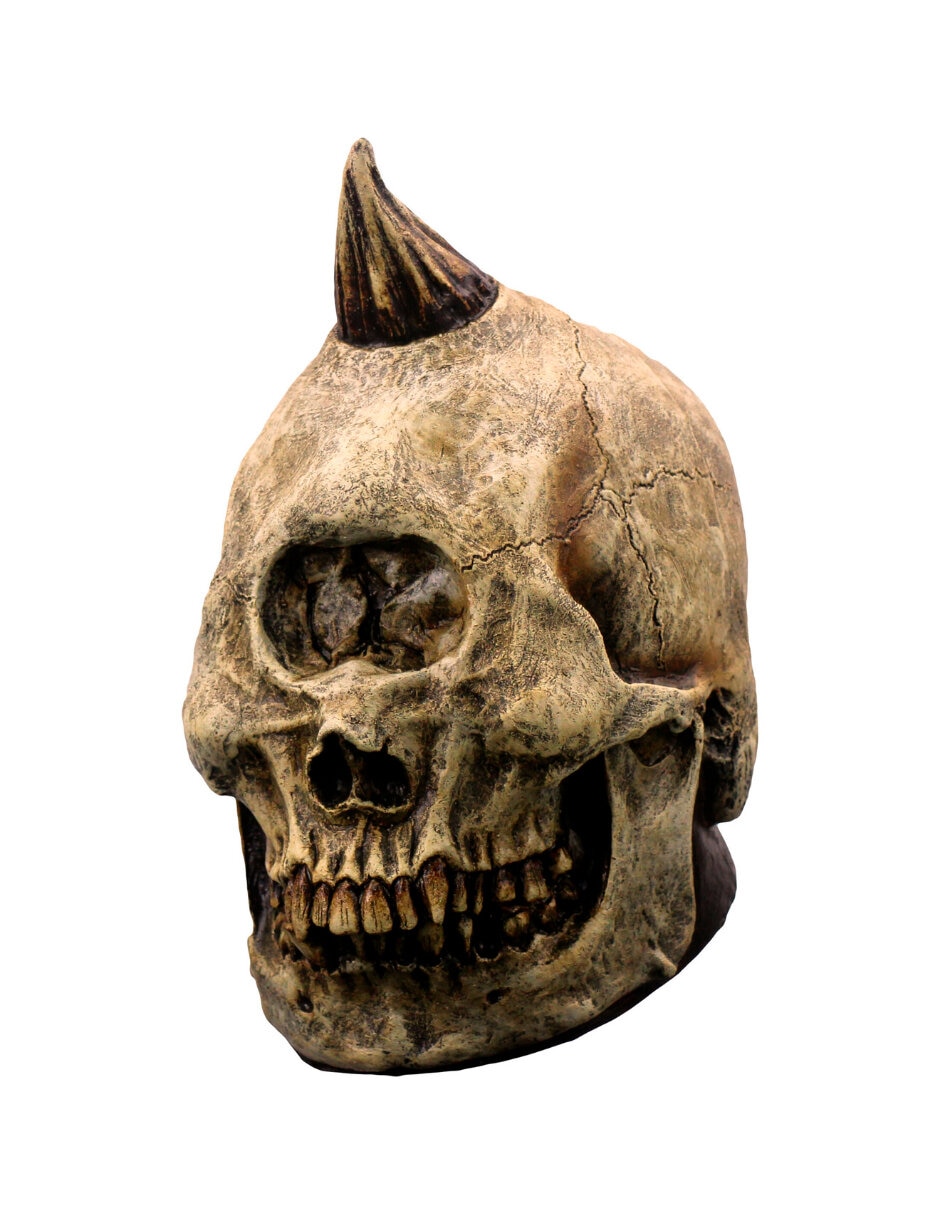 Figura decorativa de Calavera Rev