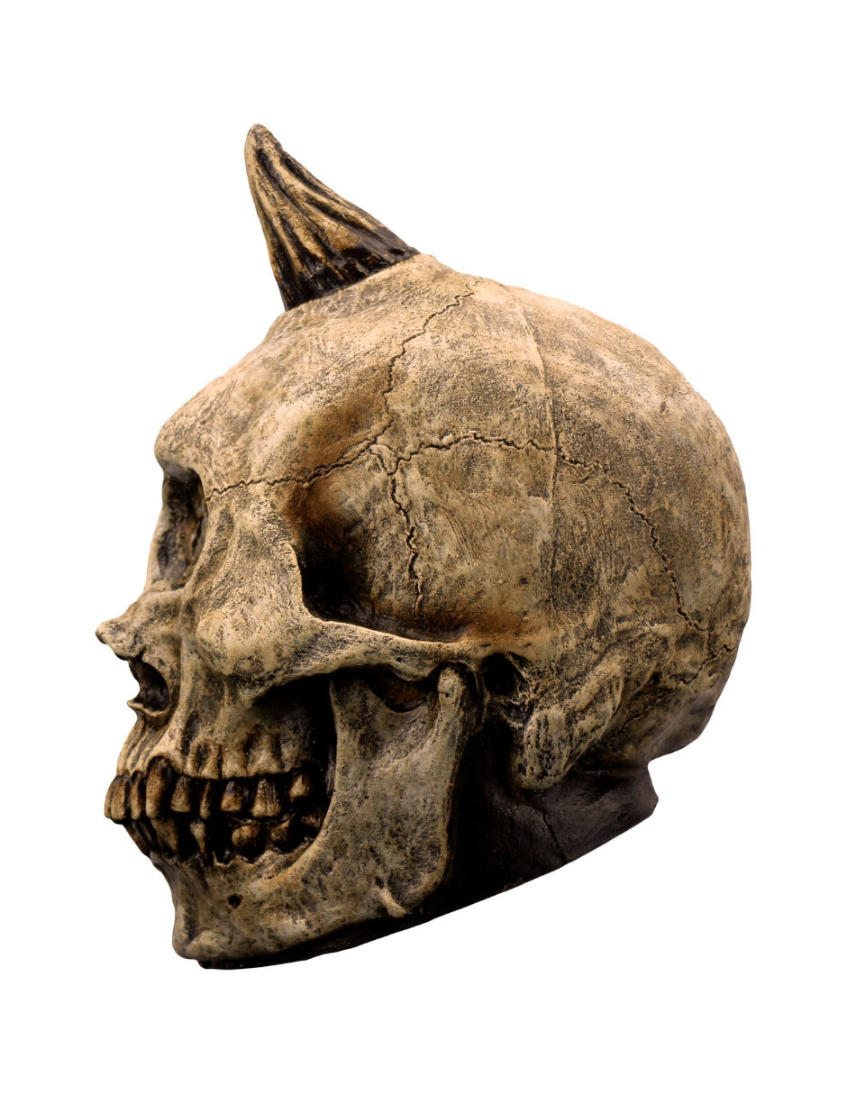 Figura decorativa de Calavera Rev