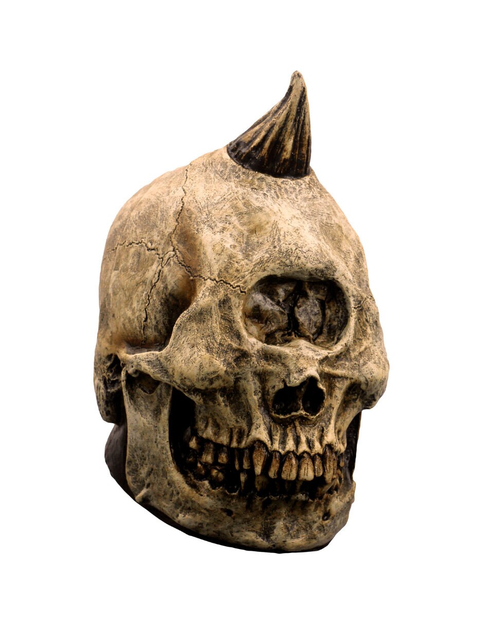 Figura decorativa de Calavera Rev