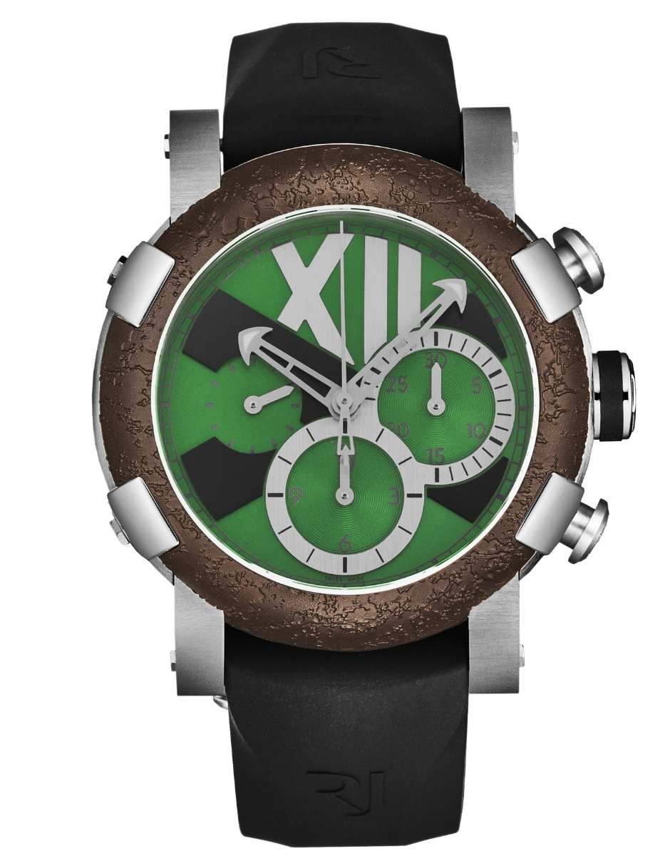 Reloj romain jerome titanic dna para hombre rjtich60110