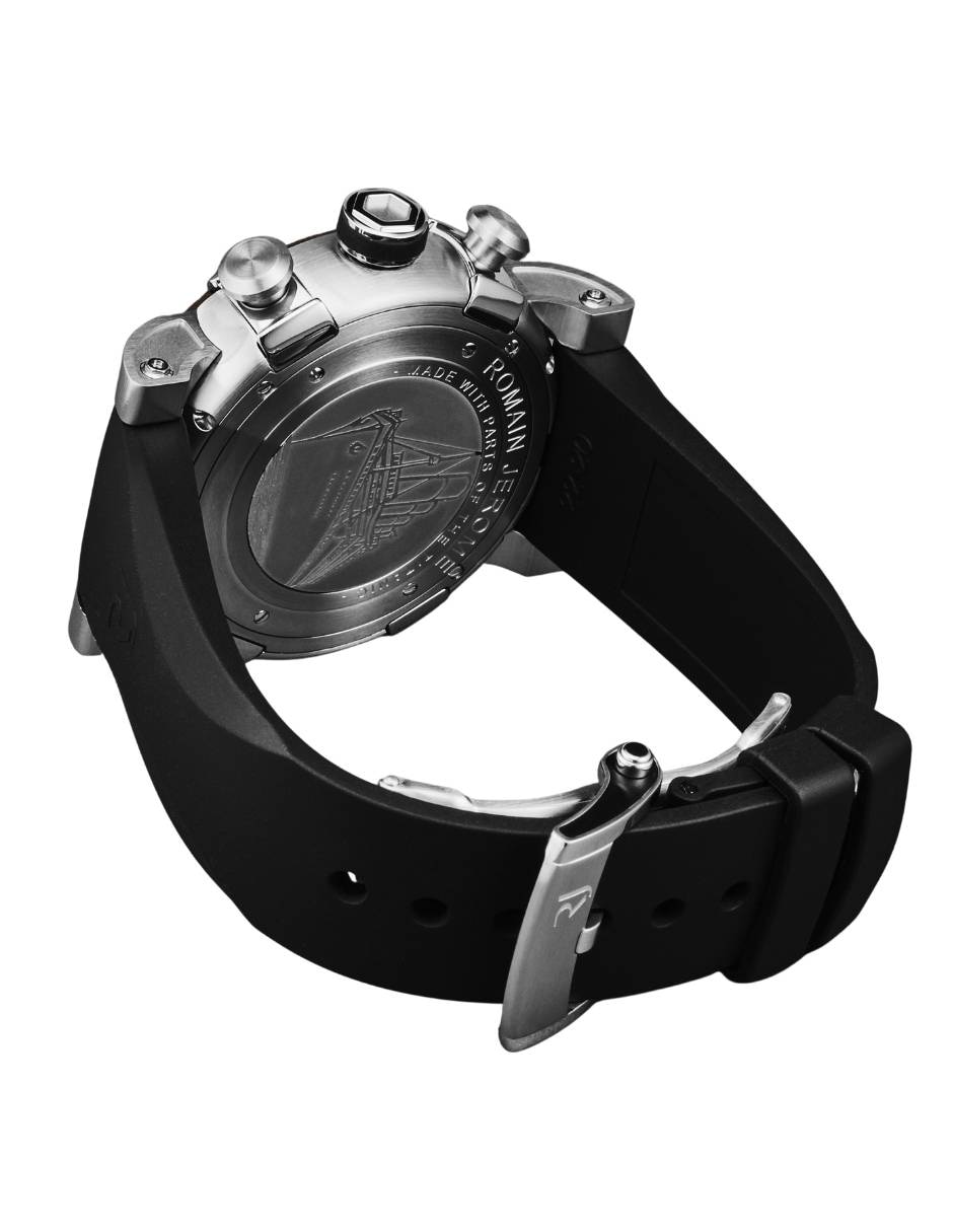 Reloj romain jerome titanic dna para hombre rjtich60110