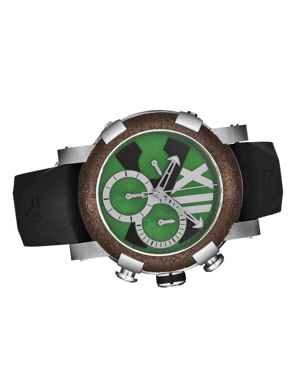 Reloj romain jerome titanic dna para hombre rjtich60110