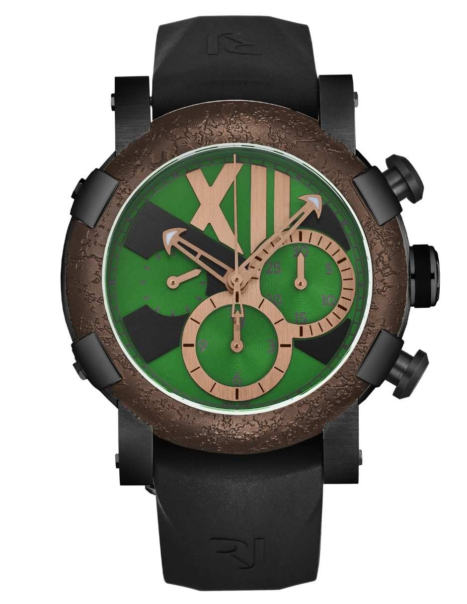 Reloj romain jerome titanic dna para hombre rjtich60320