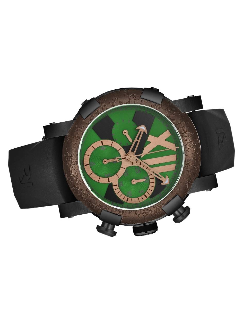 Reloj romain jerome titanic dna para hombre rjtich60320