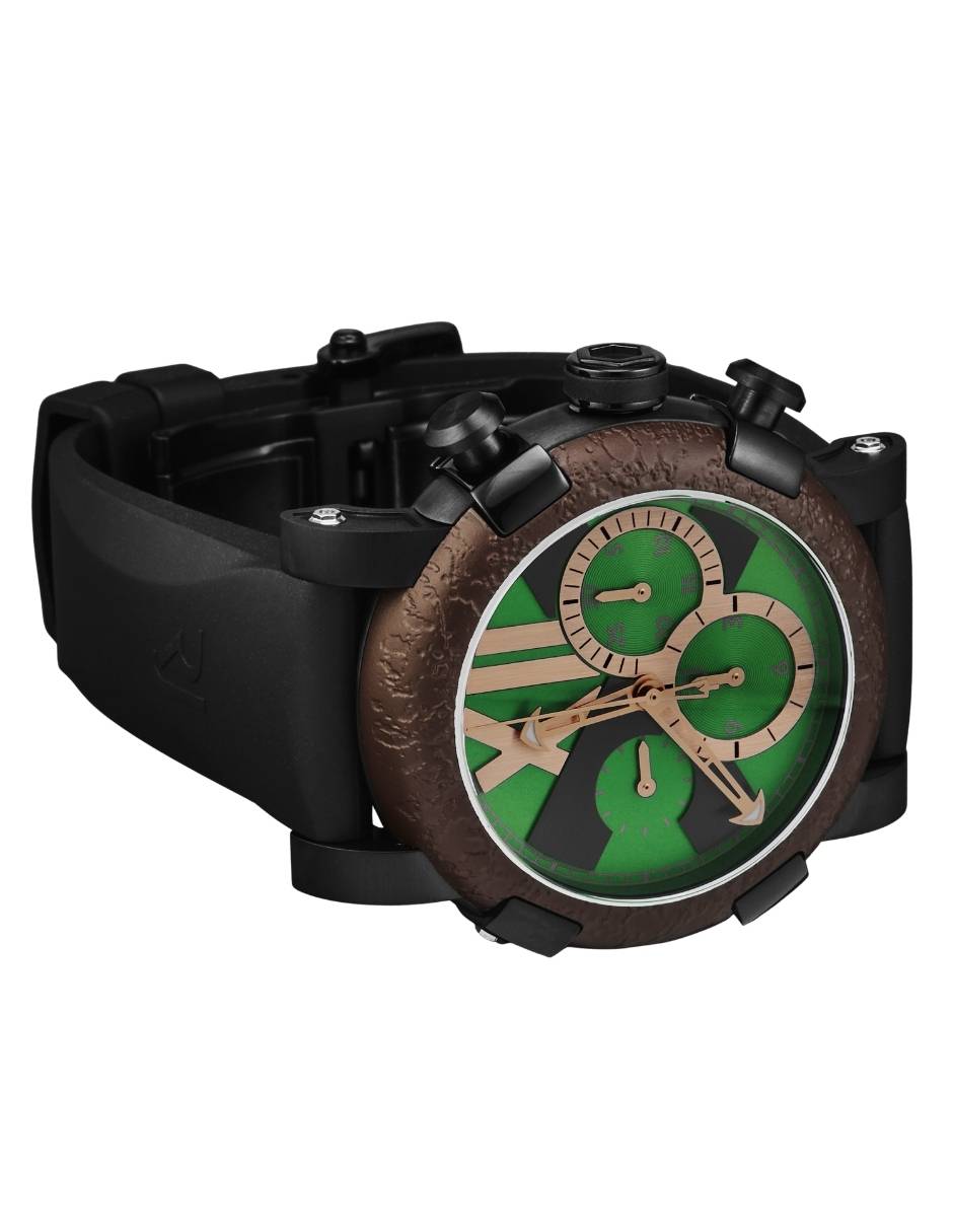 Reloj romain jerome titanic dna para hombre rjtich60320