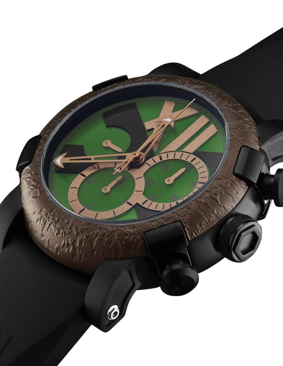 Reloj romain jerome titanic dna para hombre rjtich60320