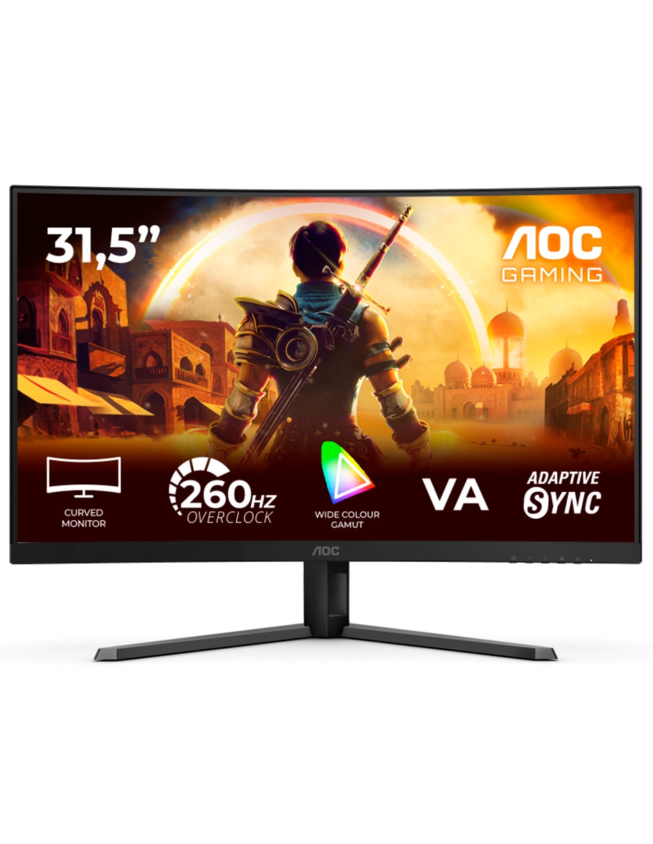 Monitor gamer C32G42ZE va Full HD 31.5 pulgadas Monitor gamer C32G42ZE va Full HD 31.5 pulgadas