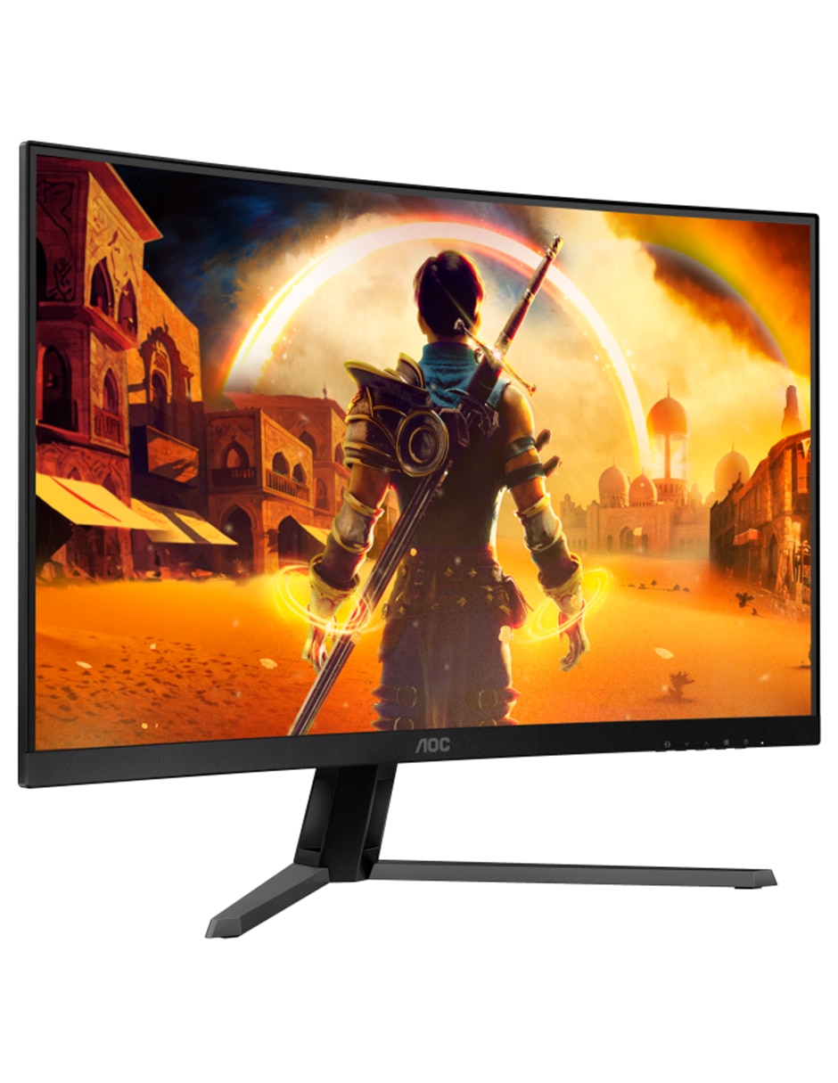 Monitor gamer C32G42ZE va Full HD 31.5 pulgadas 2