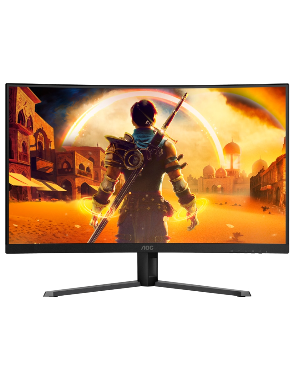 Monitor gamer C32G42ZE va Full HD 31.5 pulgadas 3