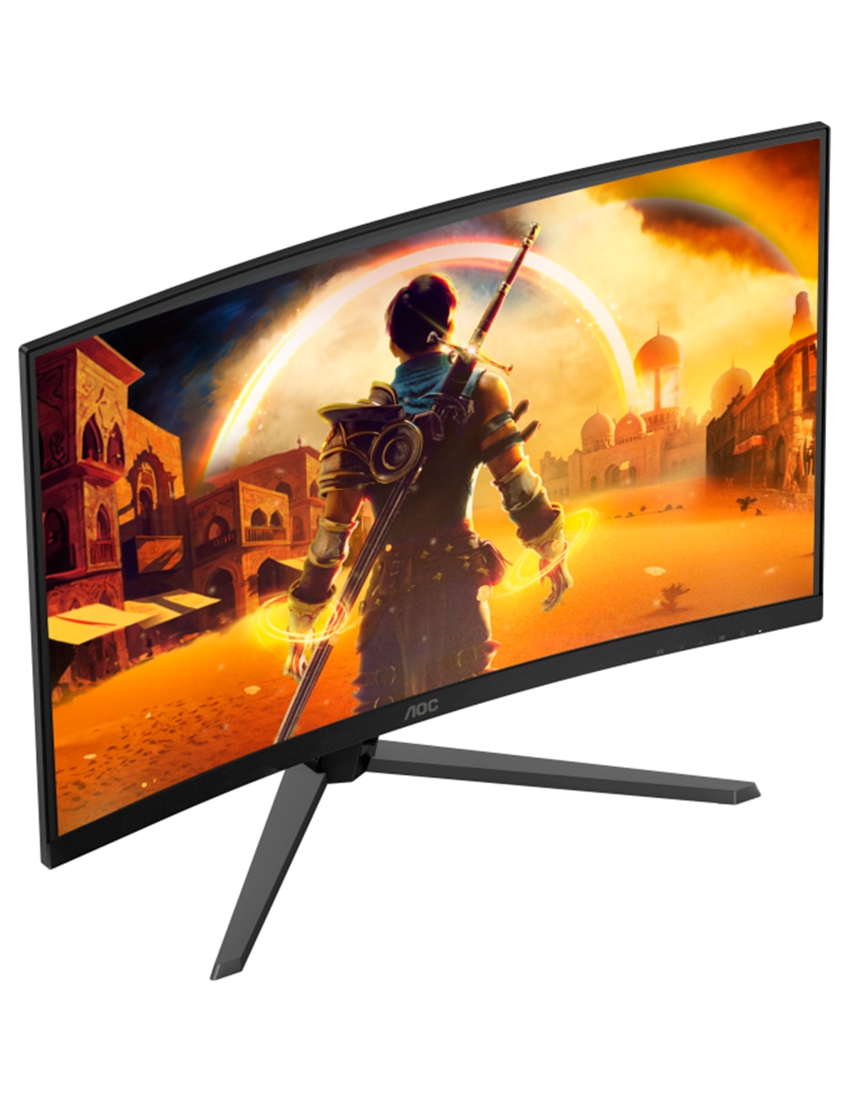 Monitor gamer C32G42ZE va Full HD 31.5 pulgadas 7