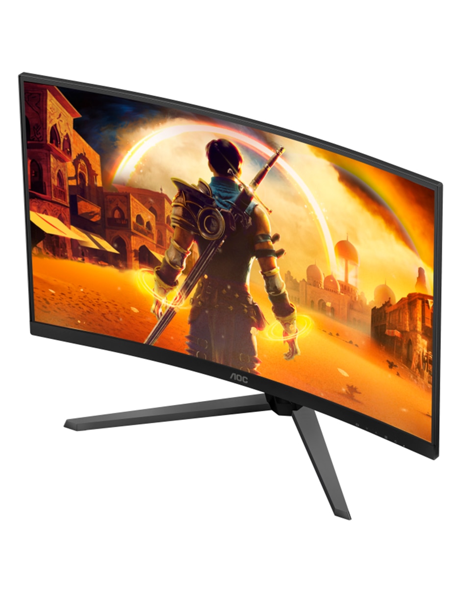 Monitor gamer C32G42ZE va Full HD 31.5 pulgadas 9