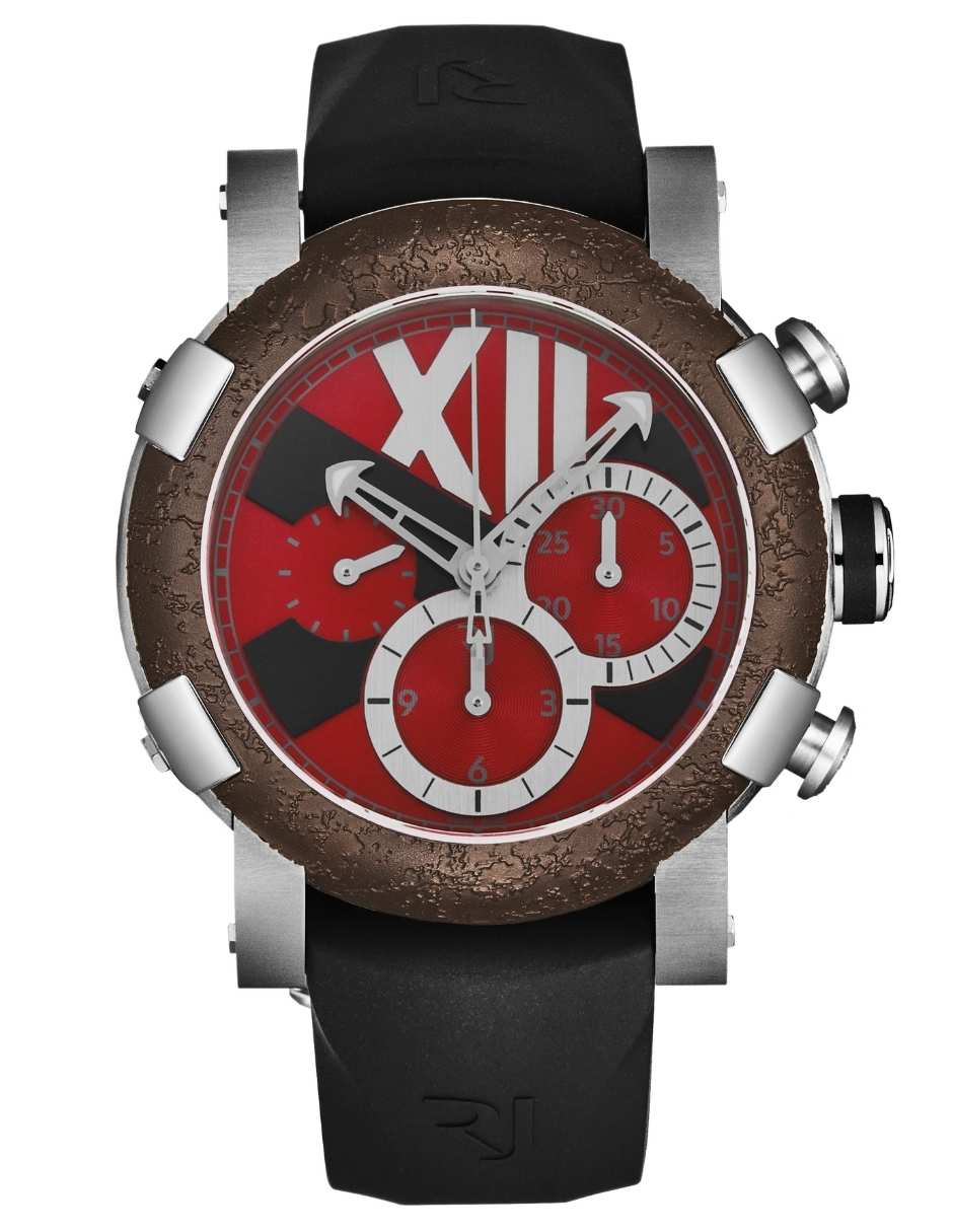 Reloj romain jerome titanic dna para hombre rjtich60320