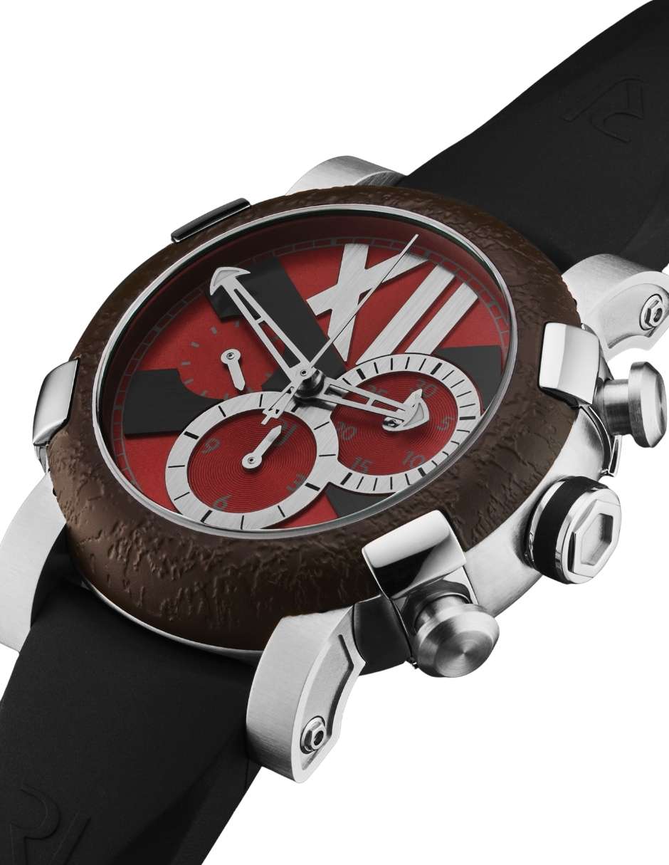 Reloj romain jerome titanic dna para hombre rjtich60320