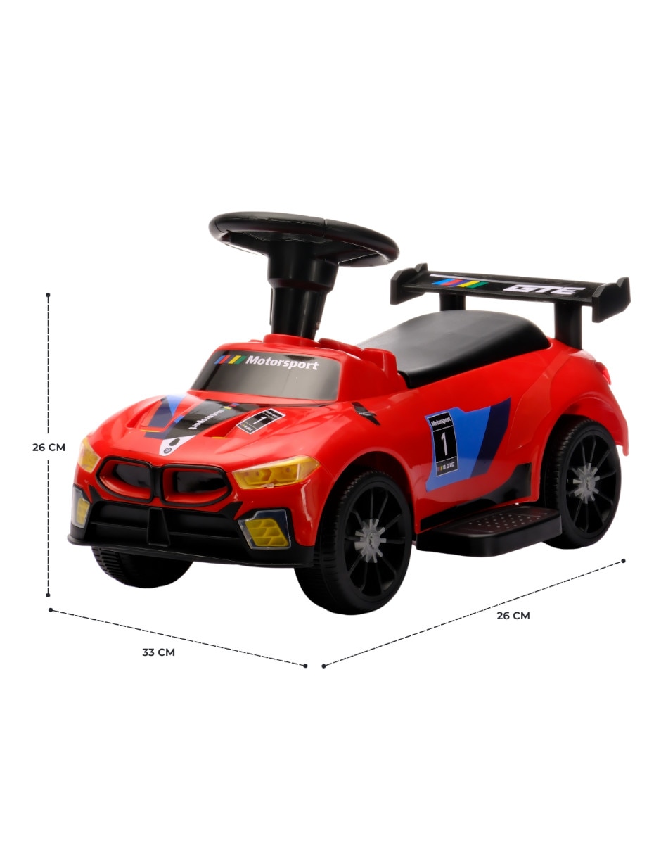 Automóvil dodo kids