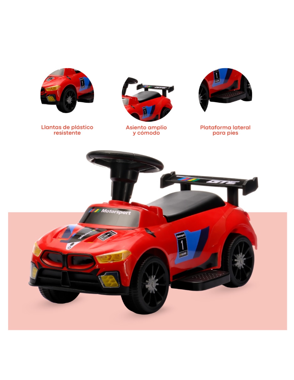Automóvil dodo kids