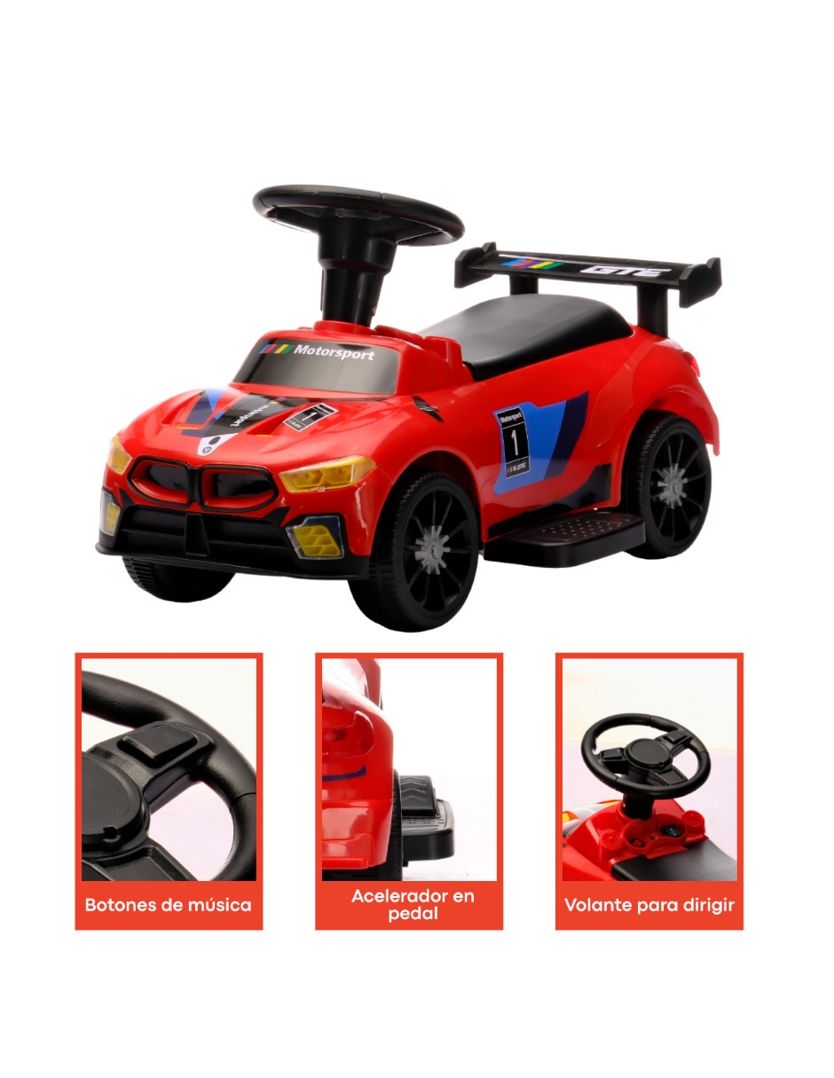 Automóvil dodo kids