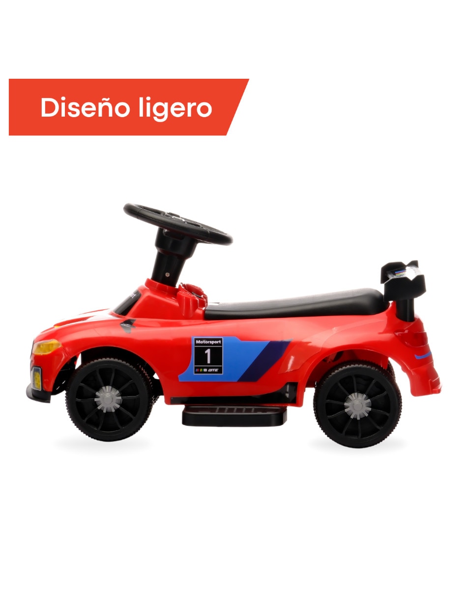 Automóvil dodo kids
