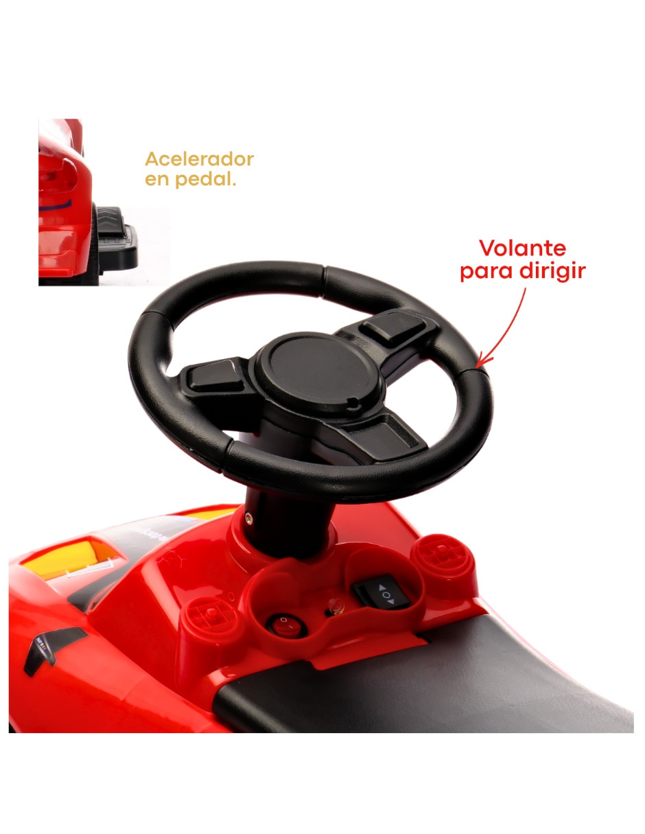 Automóvil dodo kids