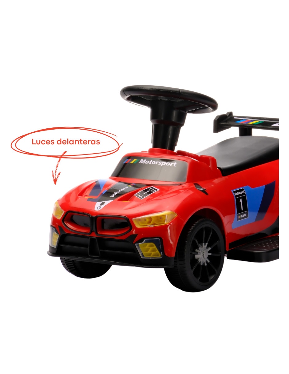 Automóvil dodo kids